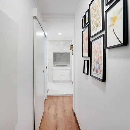 Chiado Charm Retreat Апартаменты