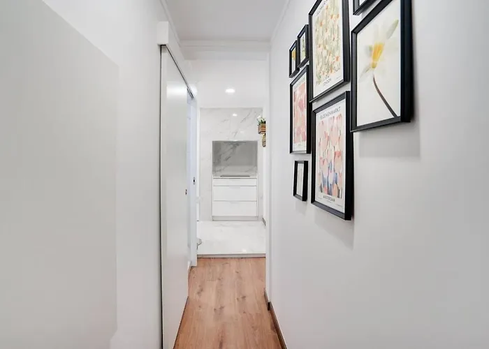 Chiado Charm Retreat Apartamento