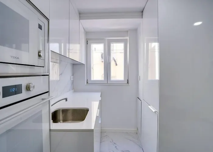 Chiado Charm Retreat