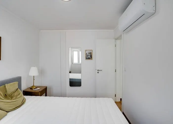 Chiado Charm Retreat Appartement Lisboa